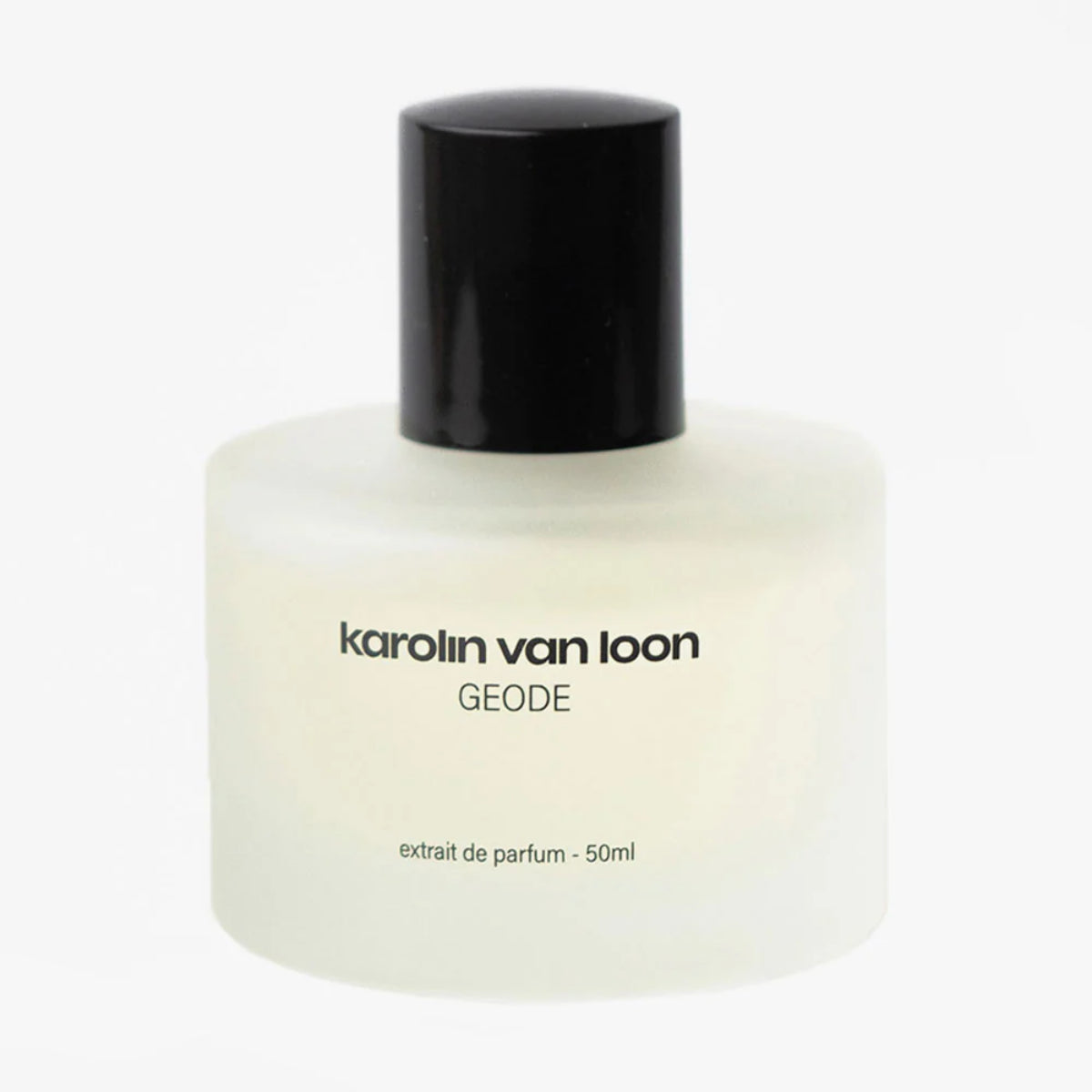 Karolin Van Loon Geode Extrait de Parfum