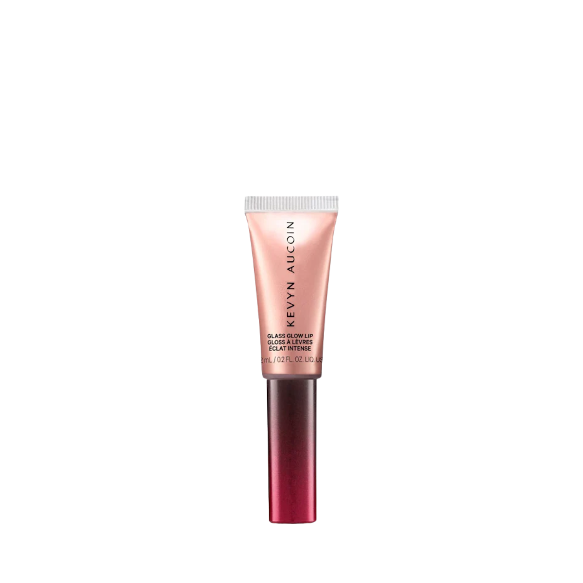Glass Glow Lip Gloss Prism Rose