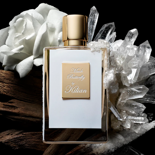 The Narcotics Musk Butterfly Eau de Parfum