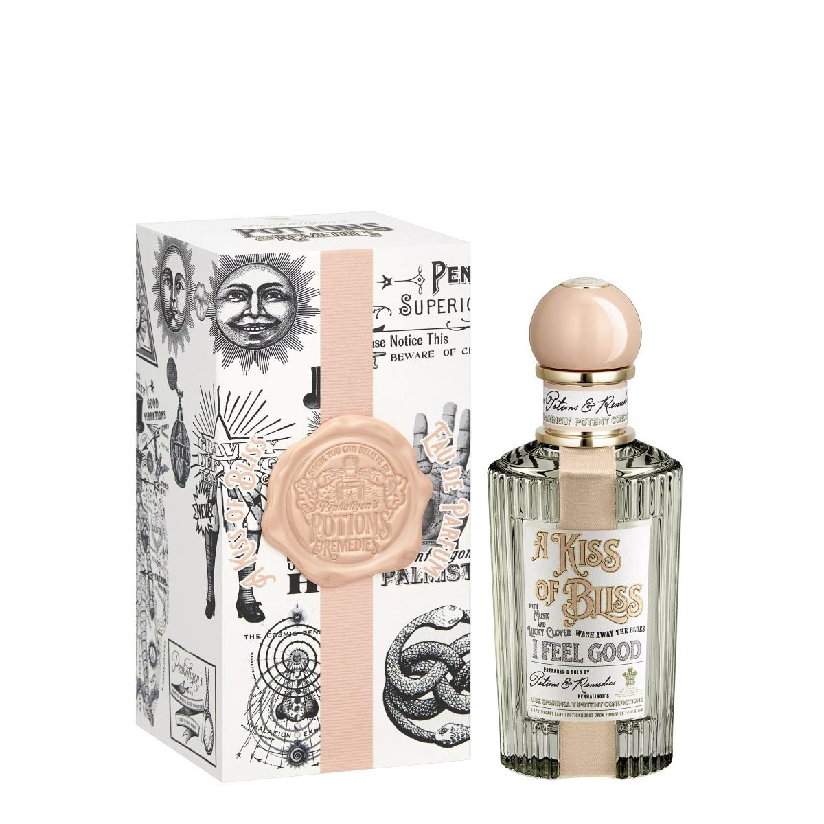 Potions A Kiss of Bliss Eau de Parfum