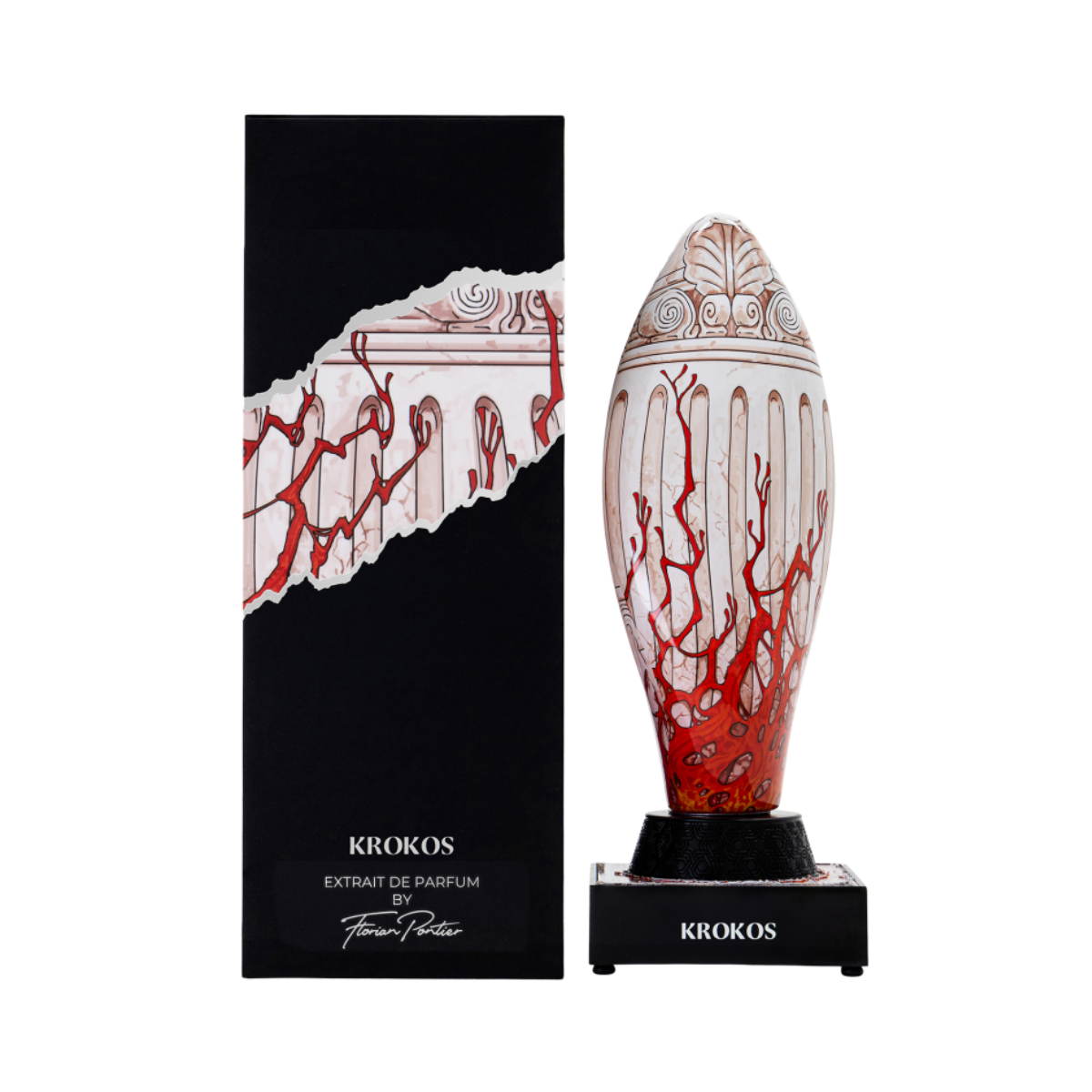 Krokos Extrait de Parfum