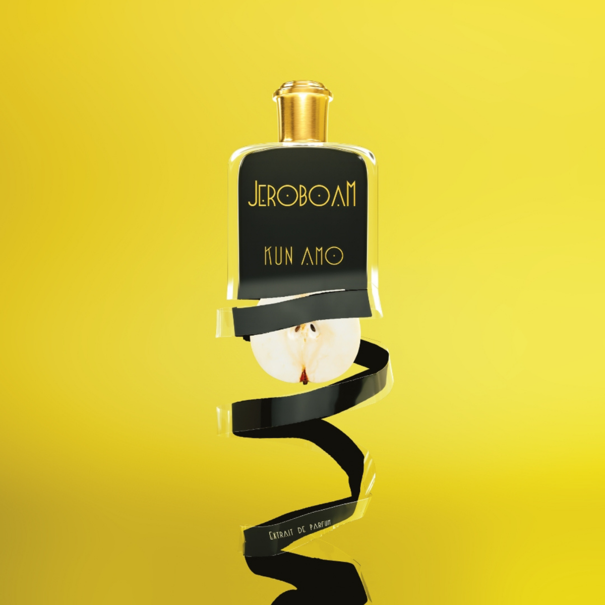 Kun Amo Extrait de Parfum