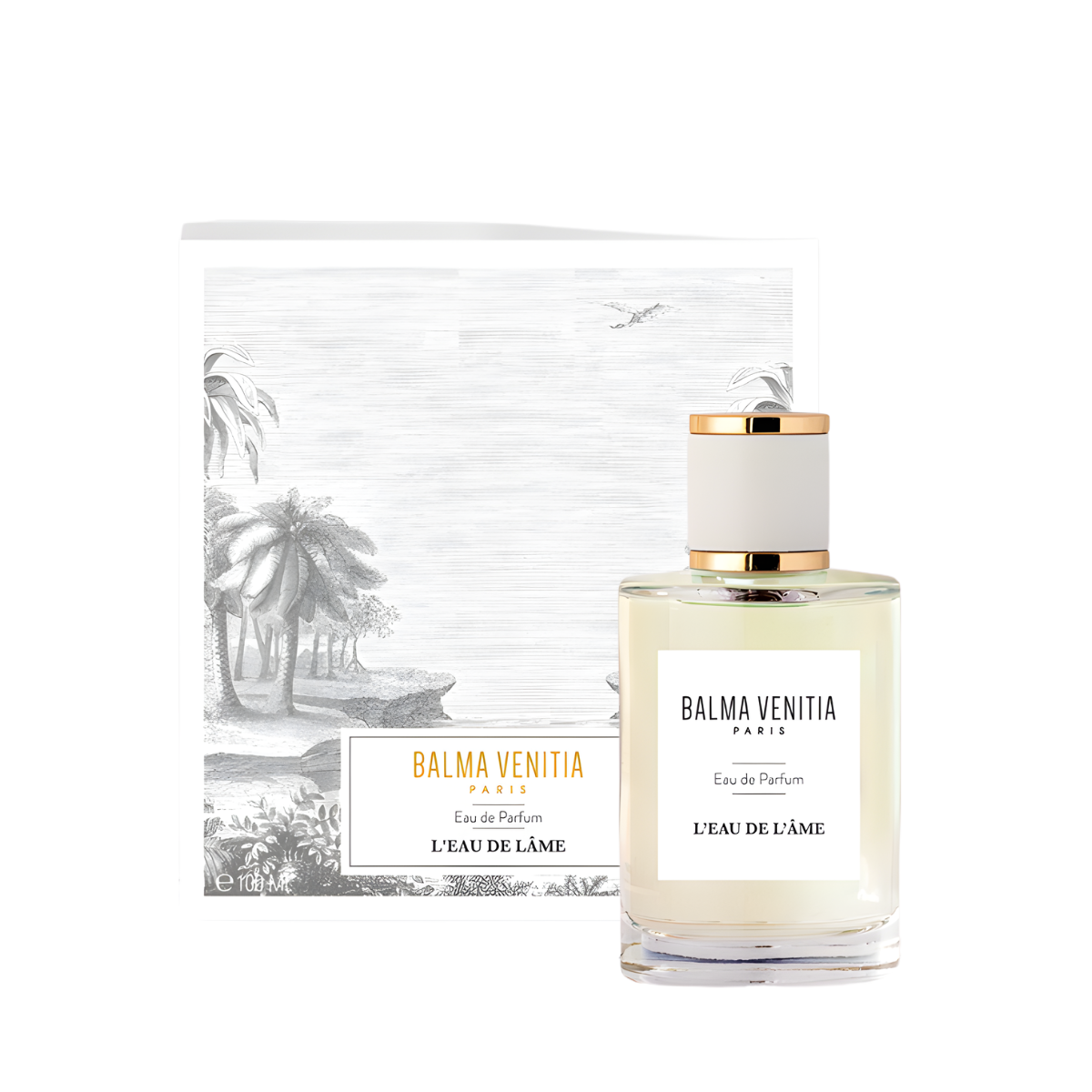 L´Eau de L´Ame Eau de Parfum