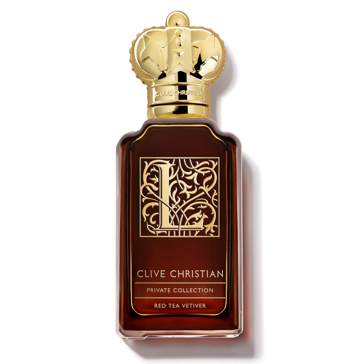 L Red Tea Vetiver Eau de Parfum