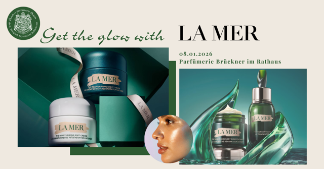 Hautsprechstunde mit La Mer am 08.01.2026