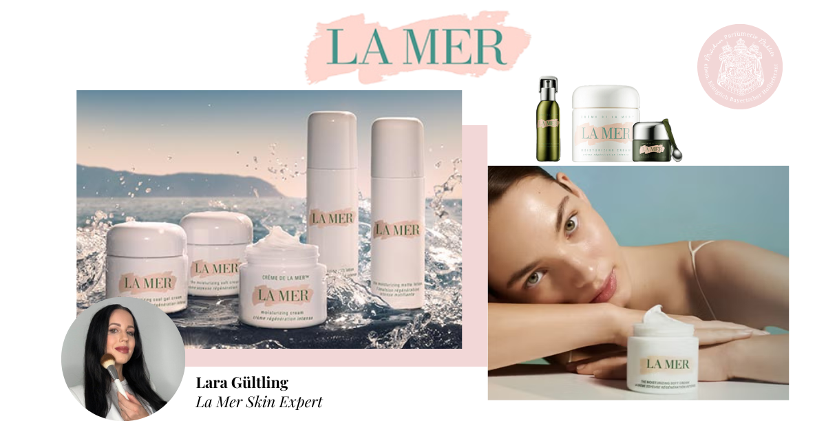 Hautsprechstunde mit La Mer am 12.11.2025