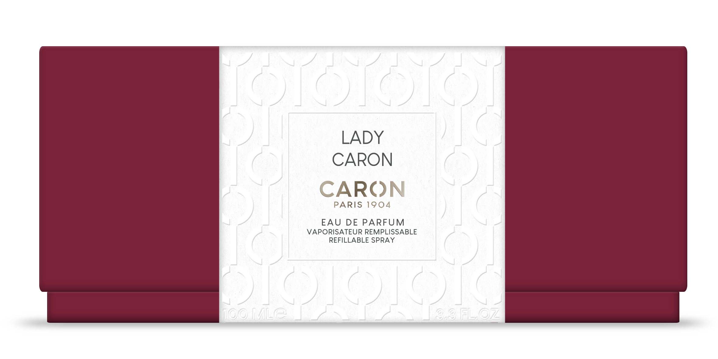 Lady Caron Eau de Parfum