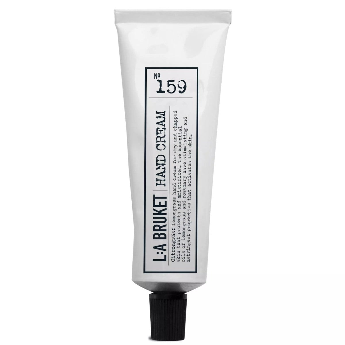 Hand Cream Lemongrass