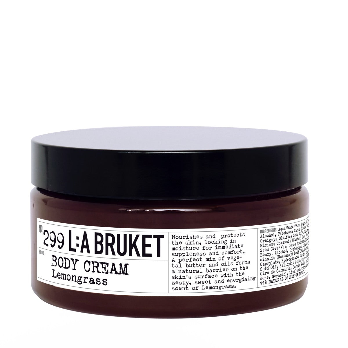 Bodycreme Lemongrass