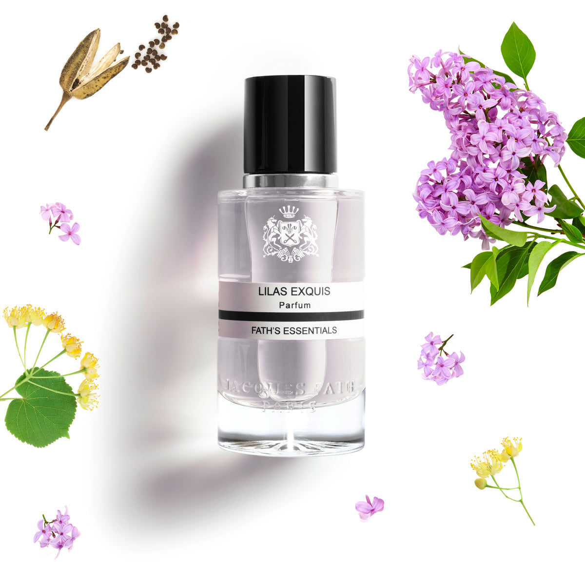Fath´s Essentials Lilas Exquis Eau de Parfum