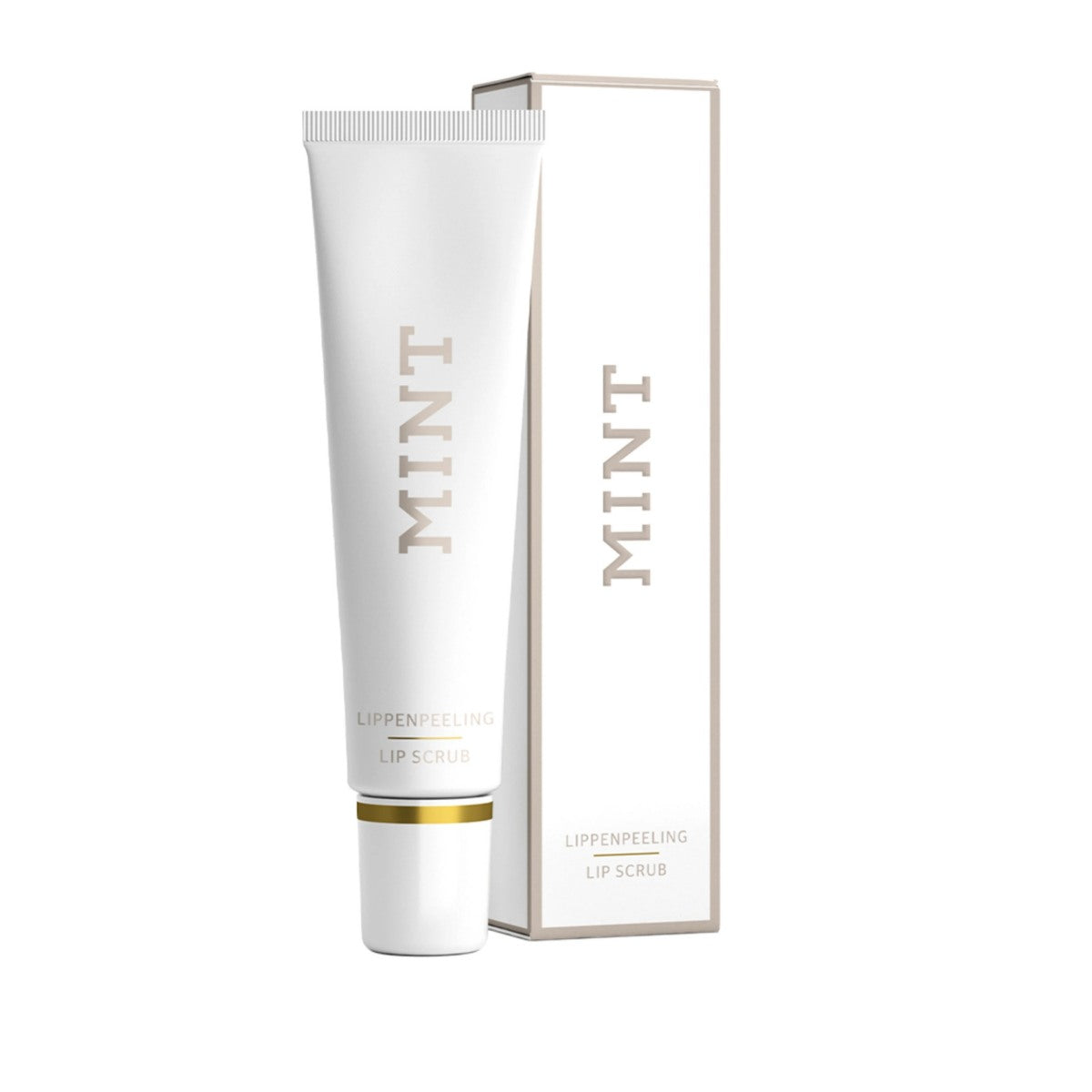 Mint Lippenpeeling