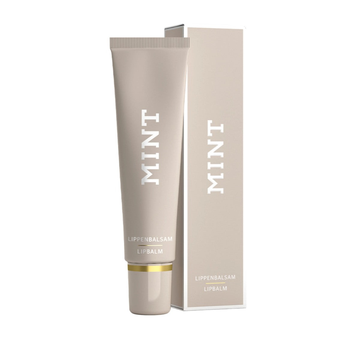 Mint Lippenbalsam