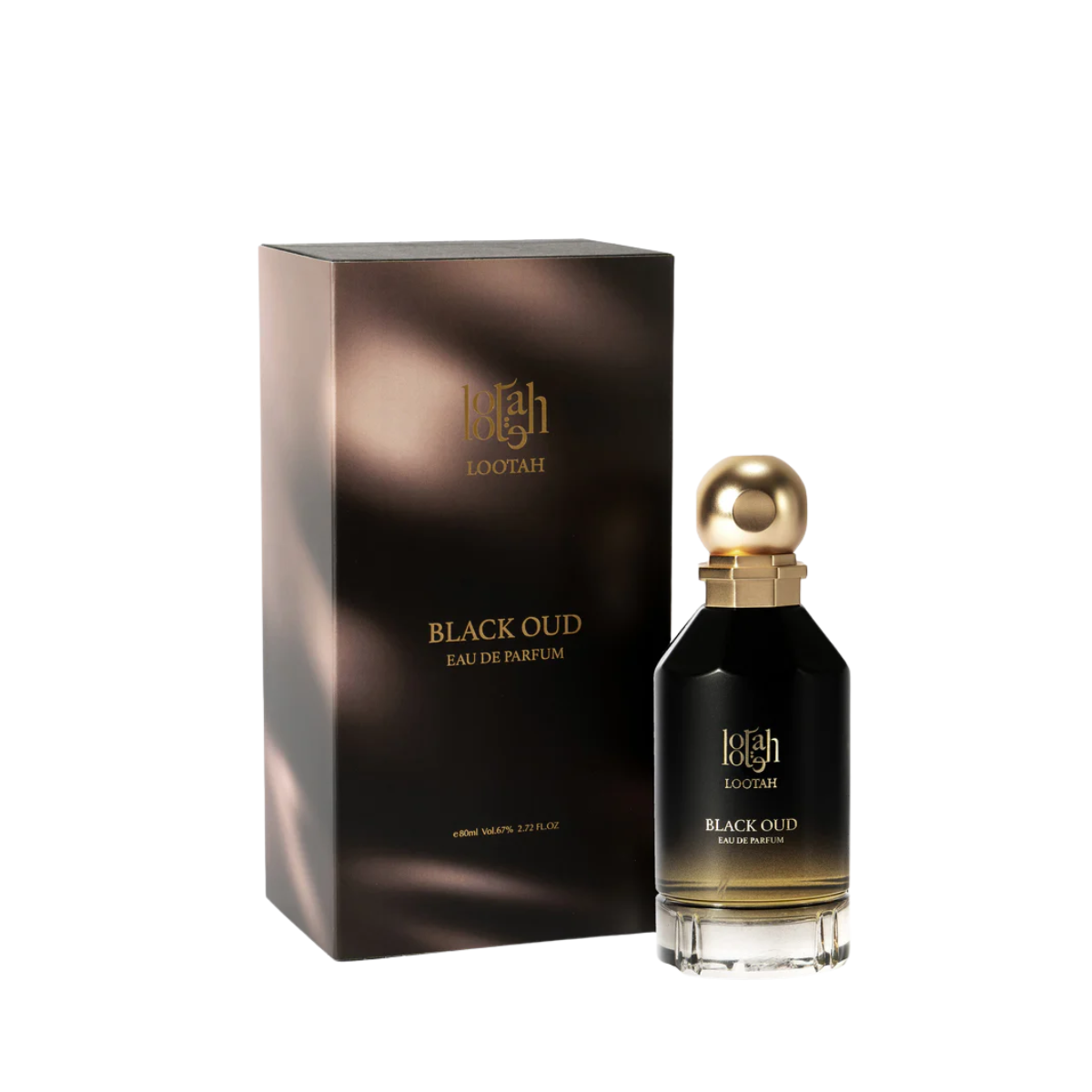 Black Oud Eau de Parfum