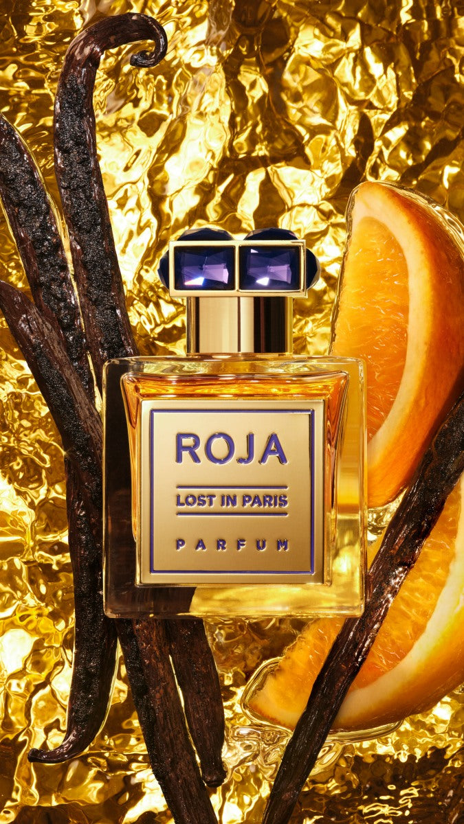 Lost in Paris Parfum