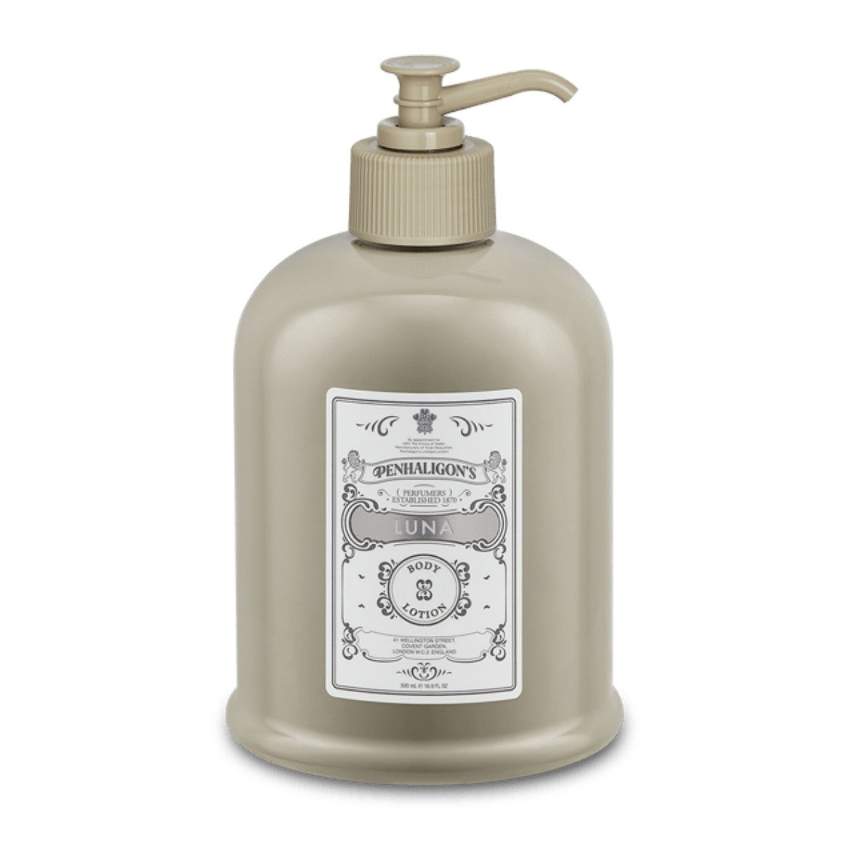 Luna Body & Hand Lotion