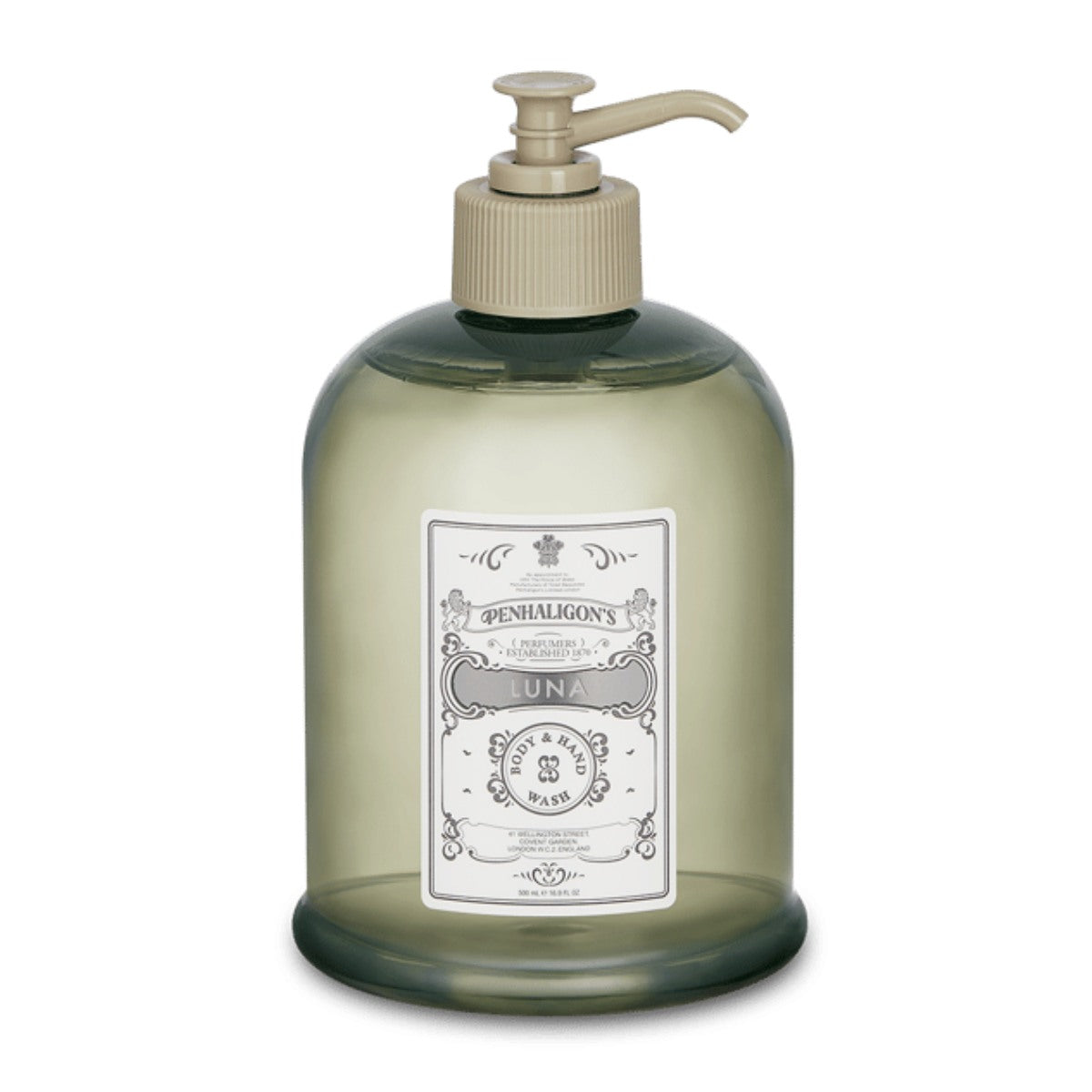 Luna Body & Hand Wash