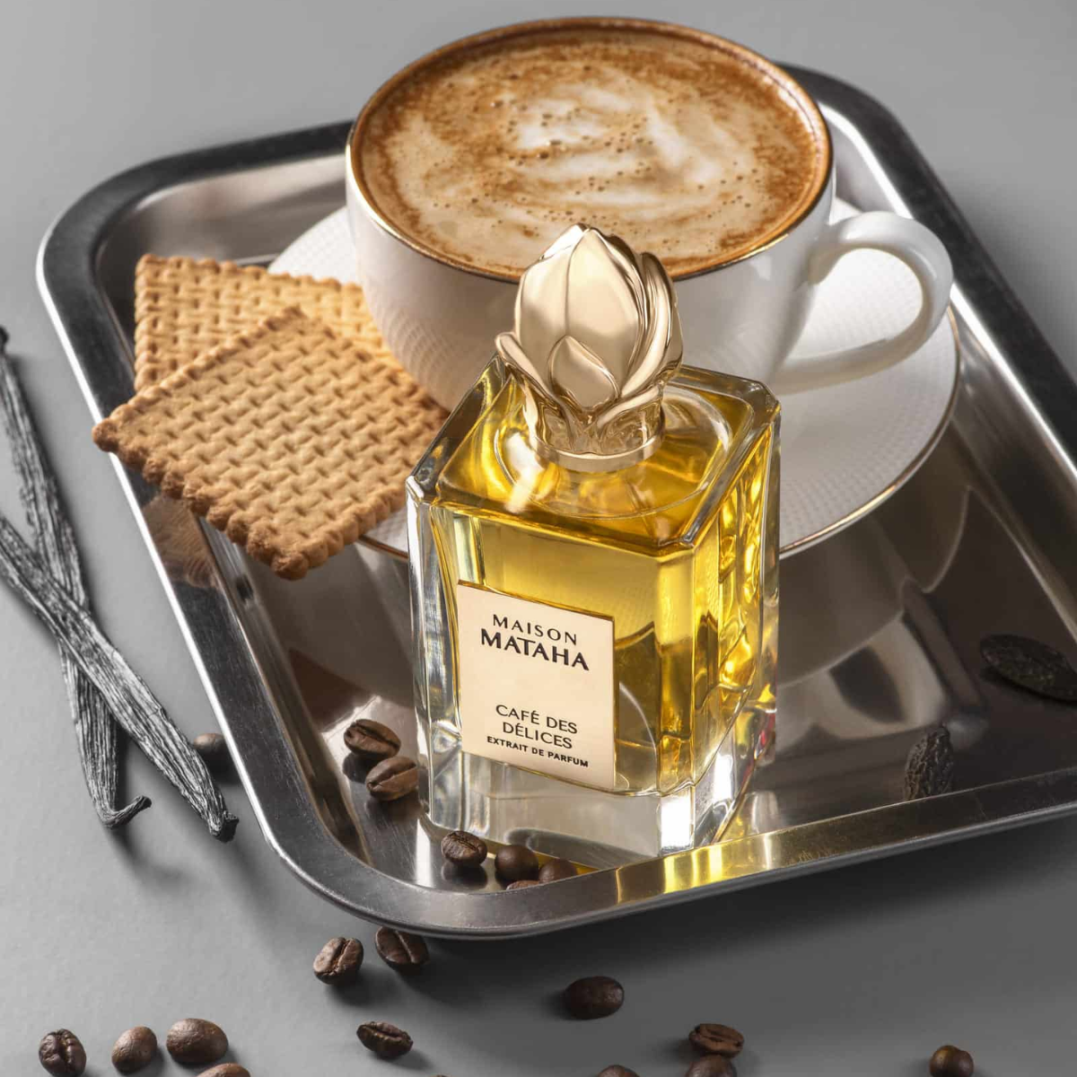 Café des Délices Extrait de Parfum