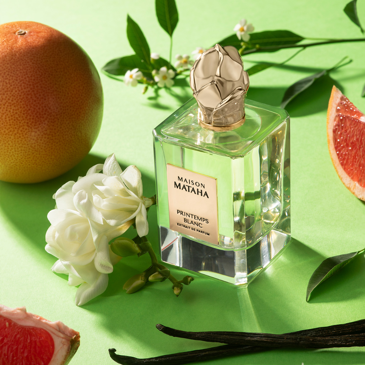 Printemps Blanc Extrait de Parfum
