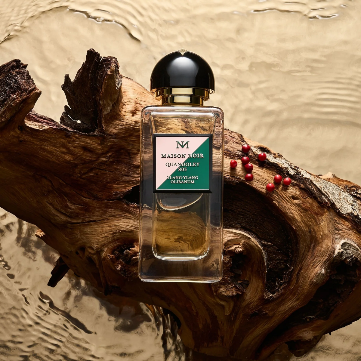 Quandoley 805 Eau de Parfum