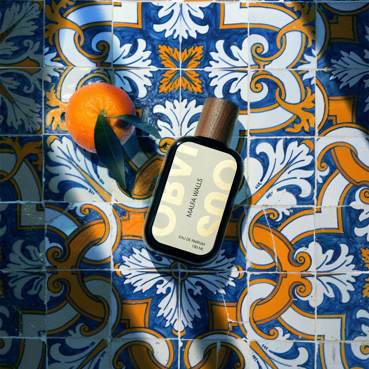 Malfa Walls Eau de Parfum