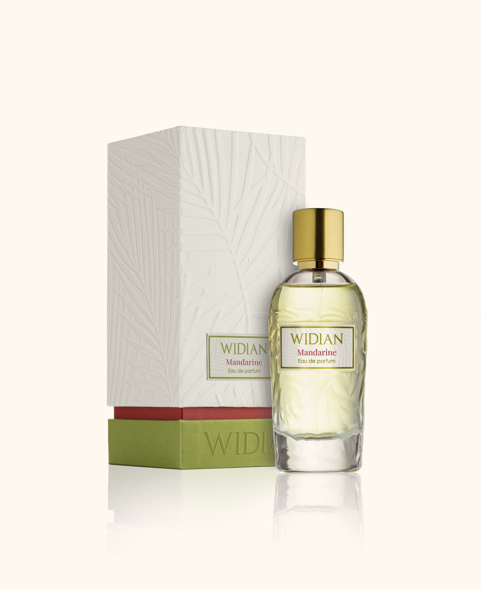 Rose Arabia Collection Mandarine Eau de Parfum