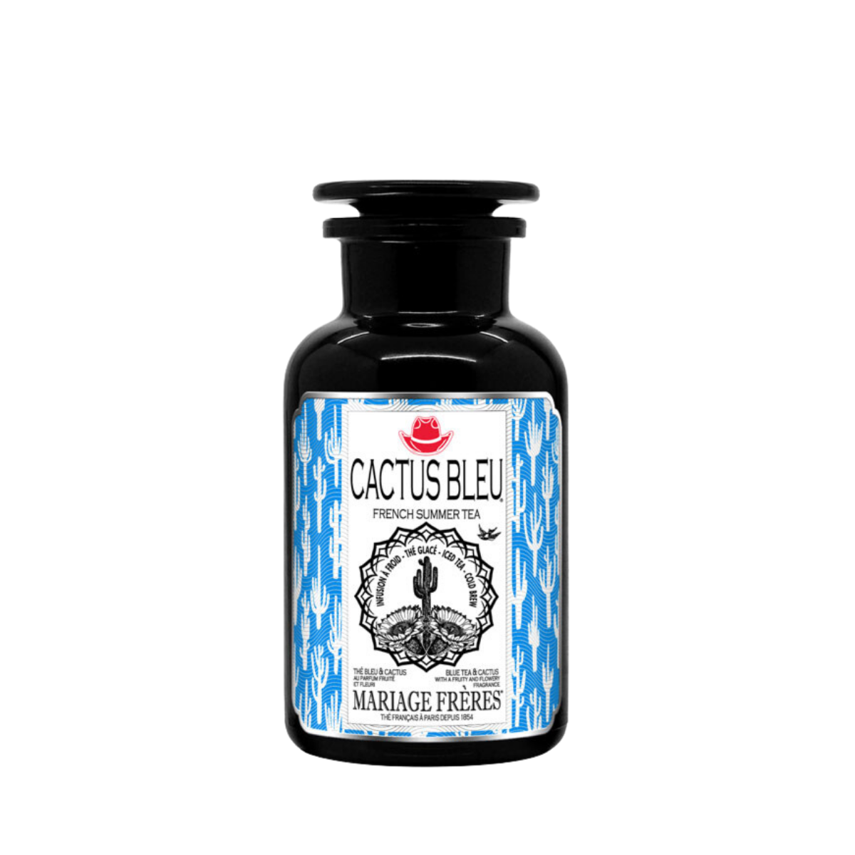 Cactus Bleu® - Ice Tea