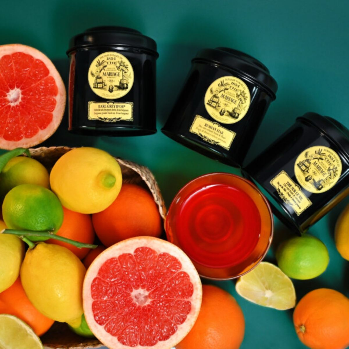 Earl Grey D'Or®