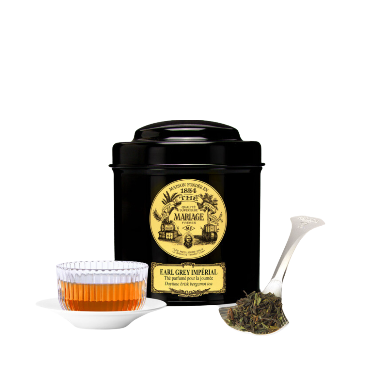 Mariage Frères EARL GREY IMPÉRIAL® – Darjeeling Earl Grey mit Bergamotte
