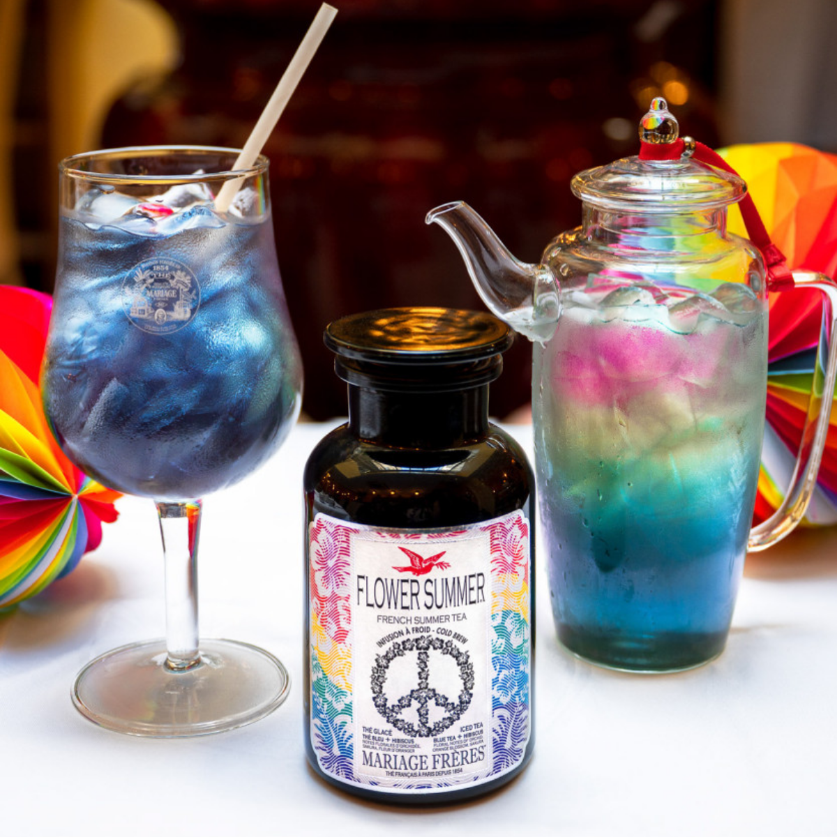 Flower Summer® - Ice Tea