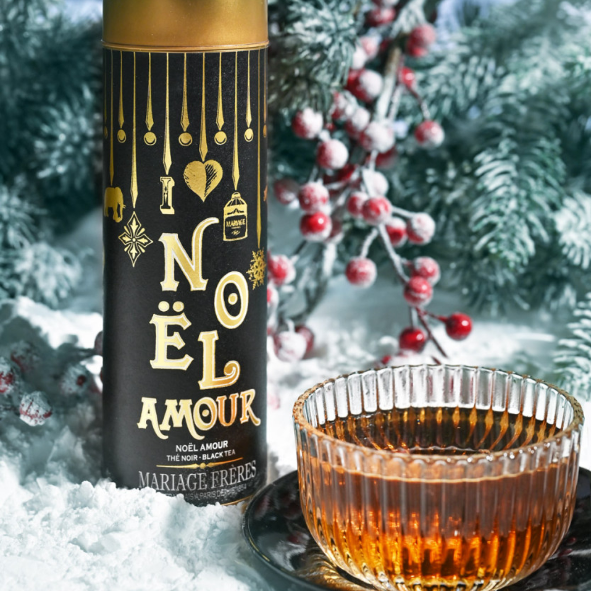 Noel Amour - Black Tea®