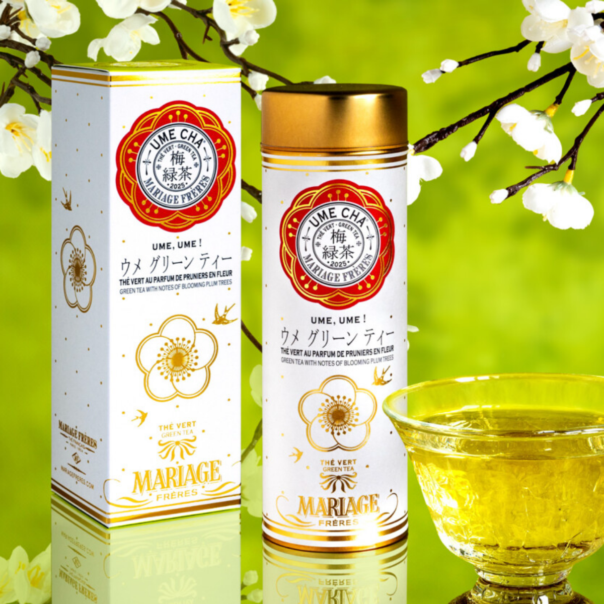 Ume Cha 2025®