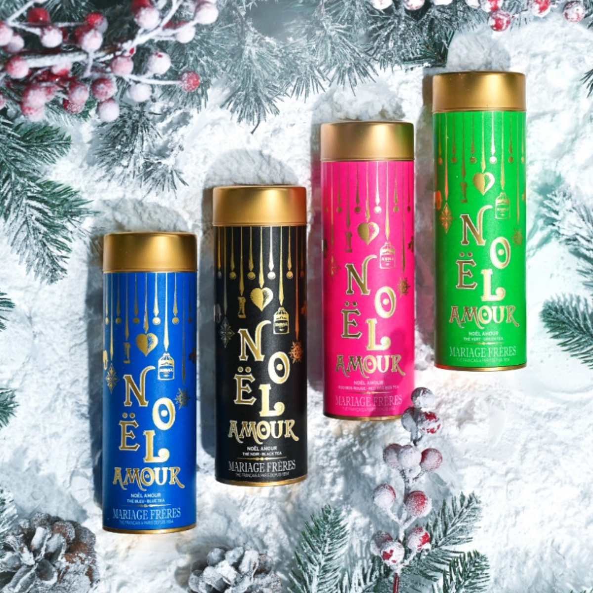Noel Amour - Green Tea®