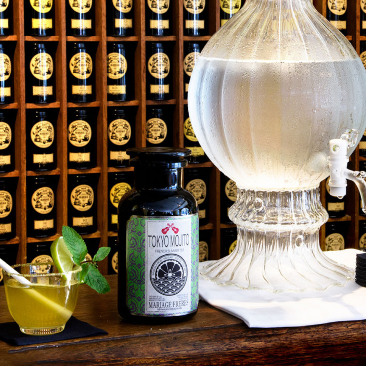 Tokyo Mojito® - Ice Tea