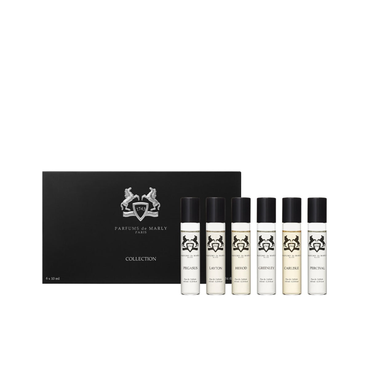 Parfums der Marly Masculine Discovery Setx