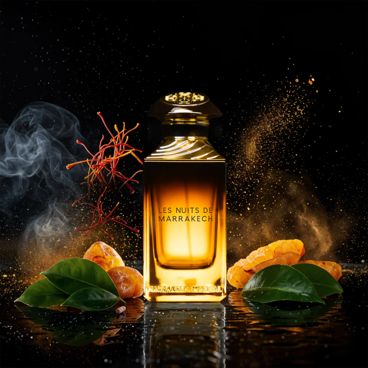 Le Nuits de Marrakech Extrait de Parfum