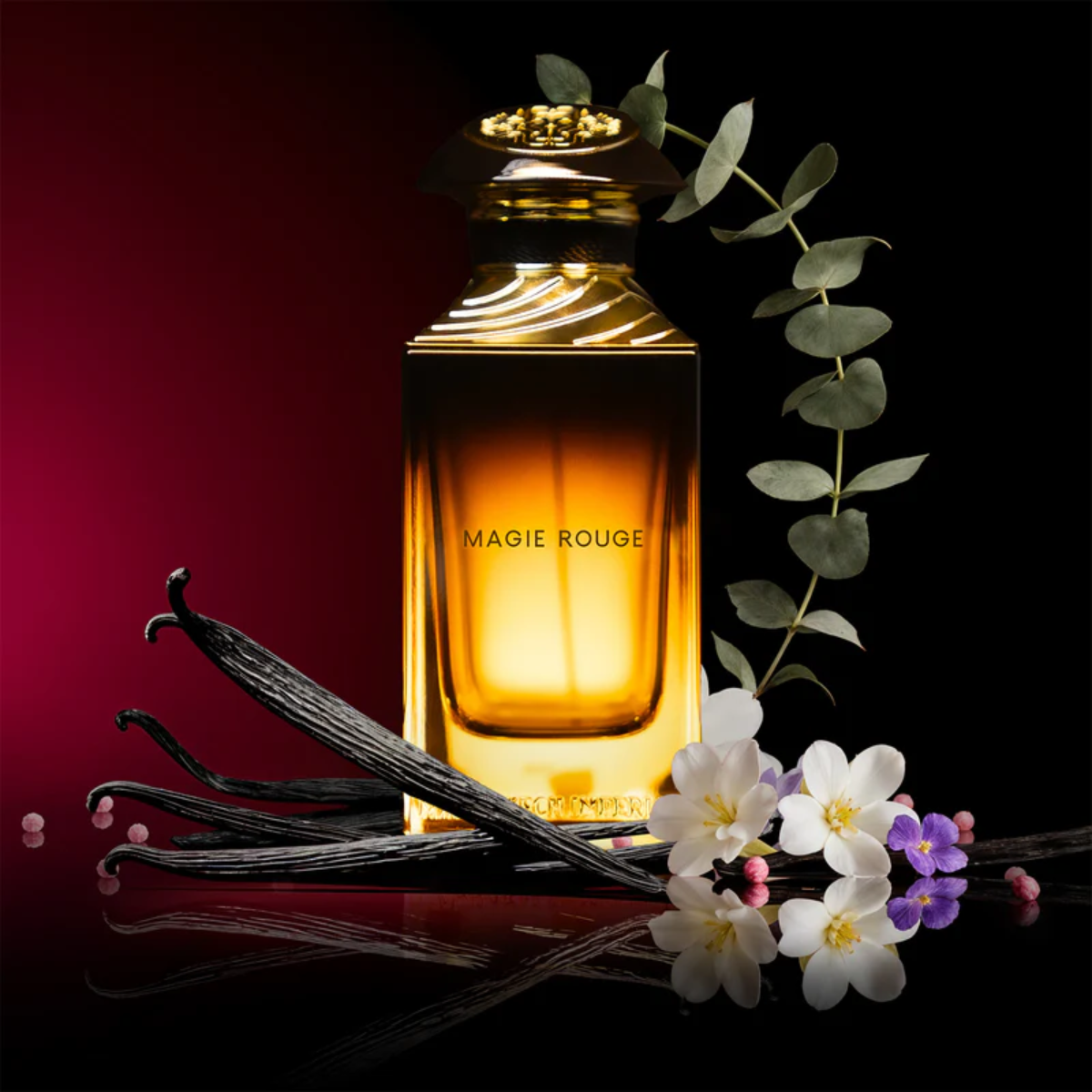Magie Rouge Extrait de Parfum