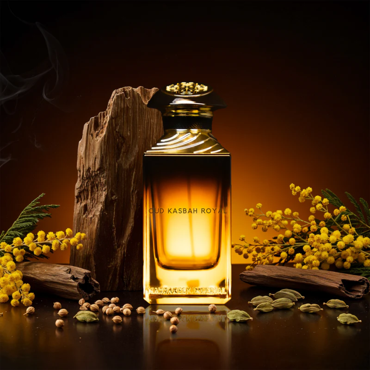 Oud Kasbah Royal Extrait de Parfum