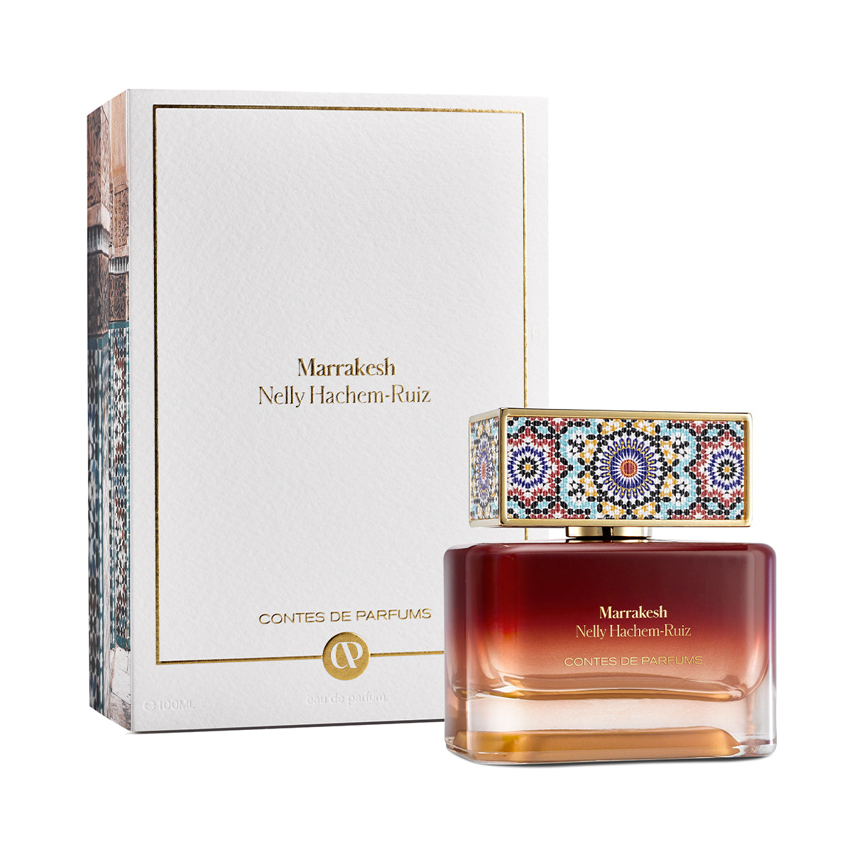 Marrakesh Eau de Parfum