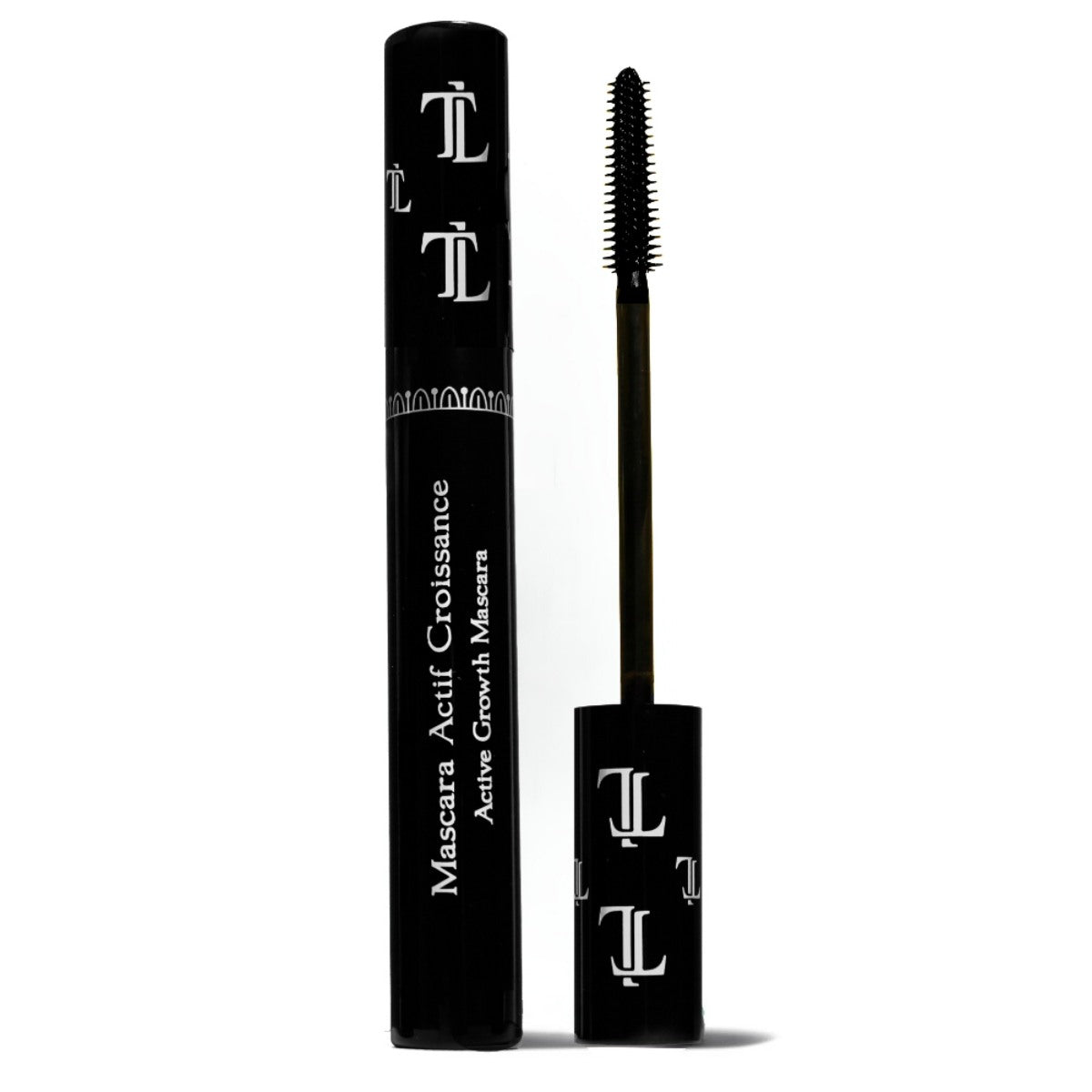 Active Growth Mascara 01 Noir