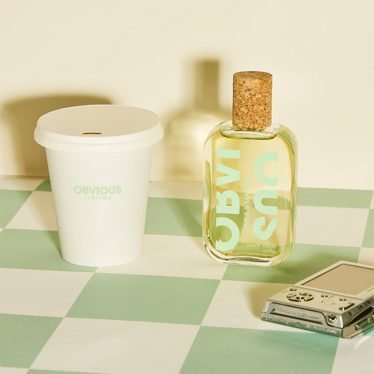 Milk & Matcha Eau de Parfum