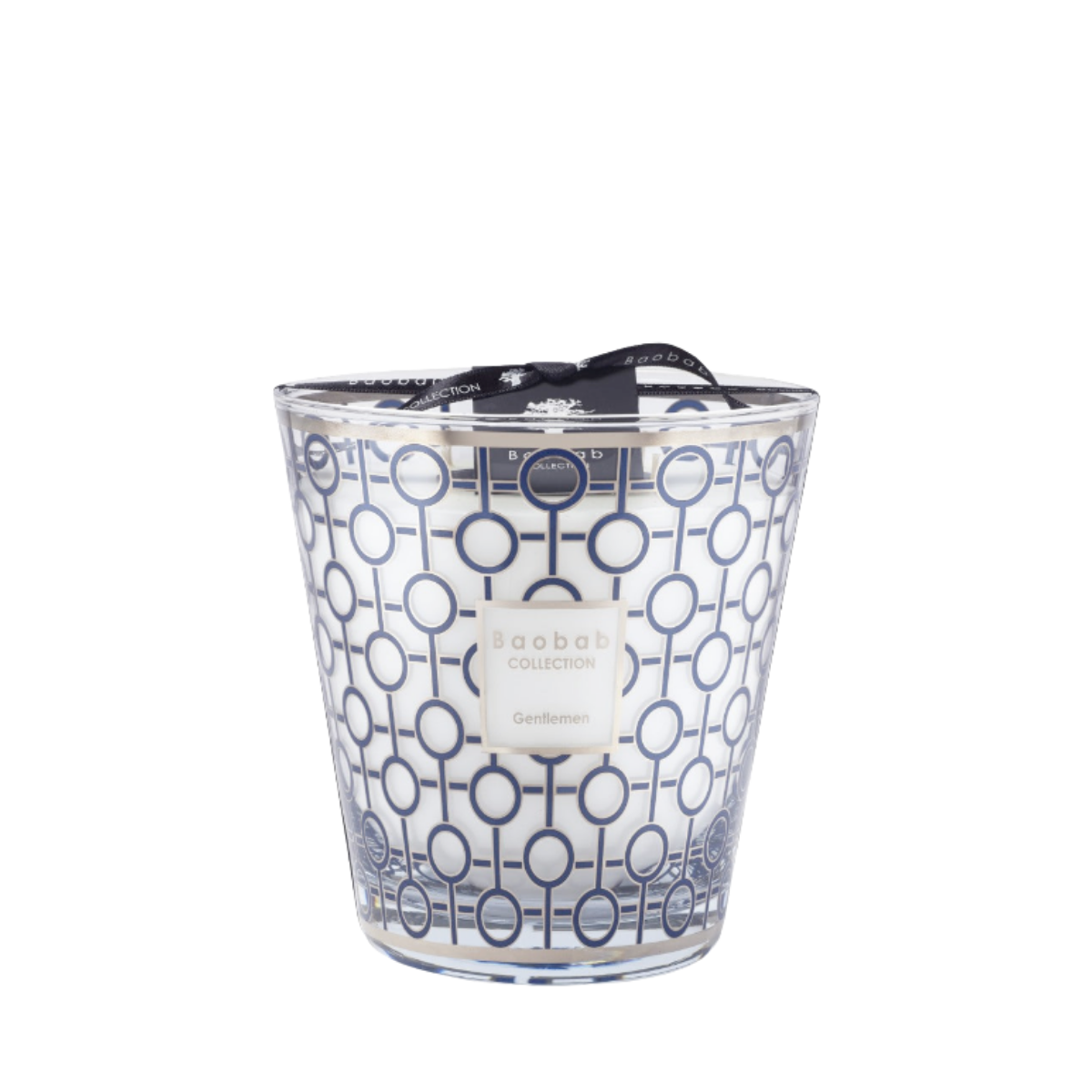 Max 16 Gentlemen Kerze