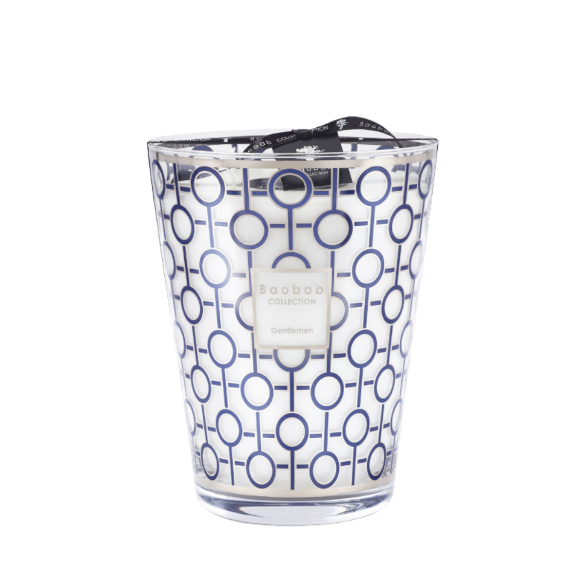 Max 24 Gentlemen Kerze