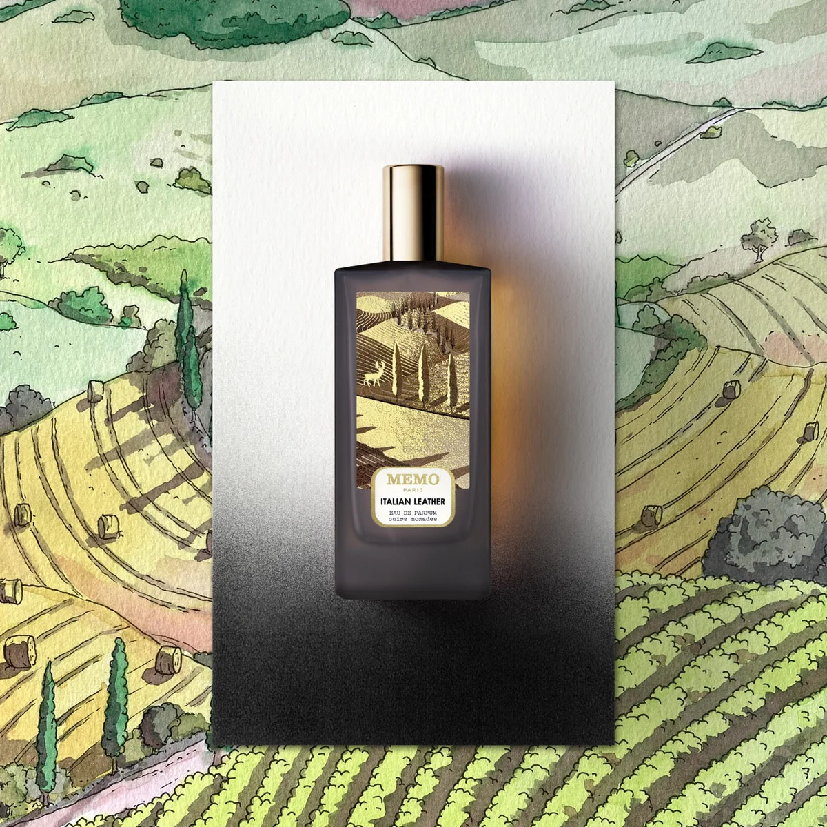 Italian Leather Eau de Parfum