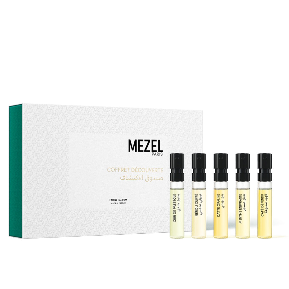 Mezel Paris Discovery Set
