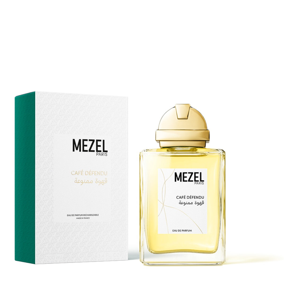 Cafe Defendu Eau de Parfum