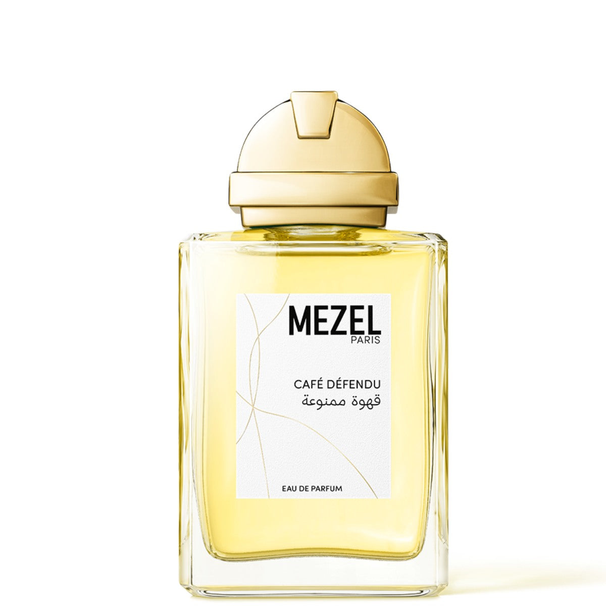 Cafe Defendu Eau de Parfum