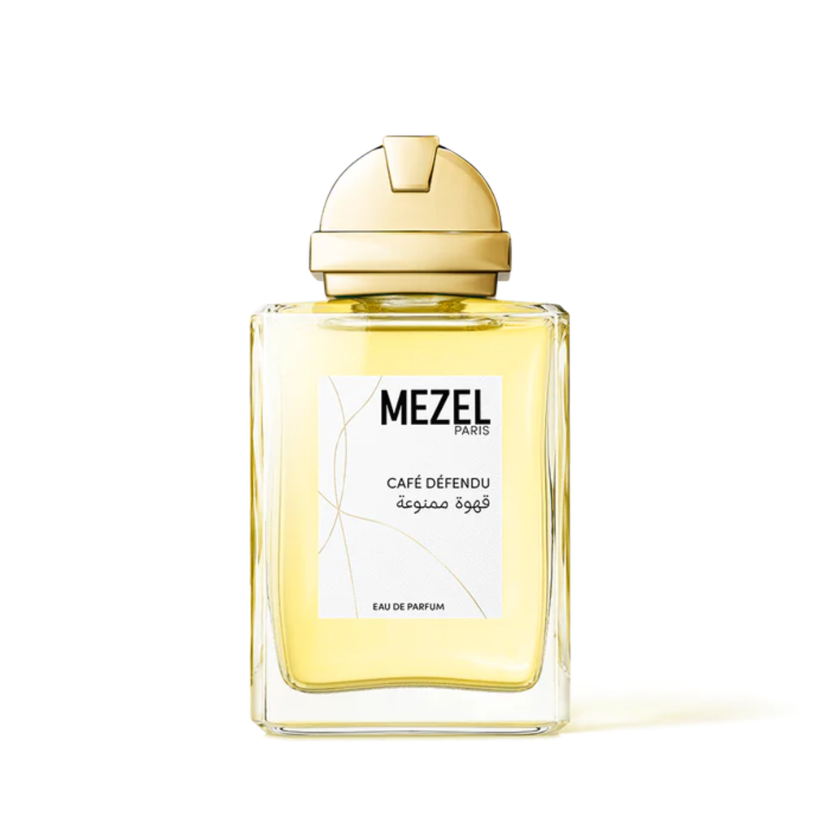 Cafe Defendu Eau de Parfum