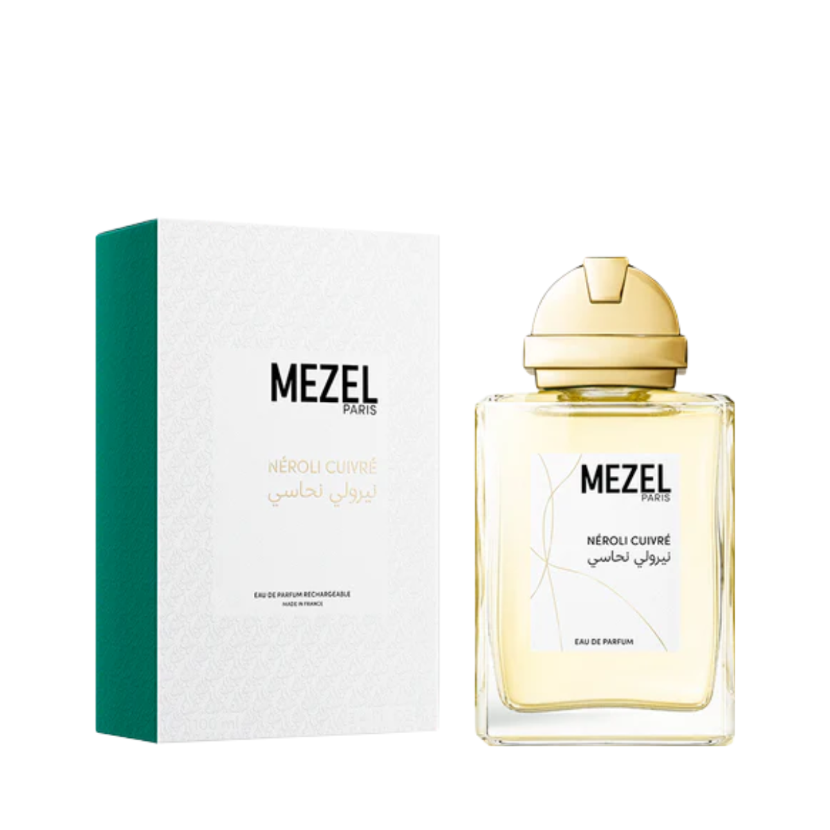 Neroli Cuivre Eau de Parfum