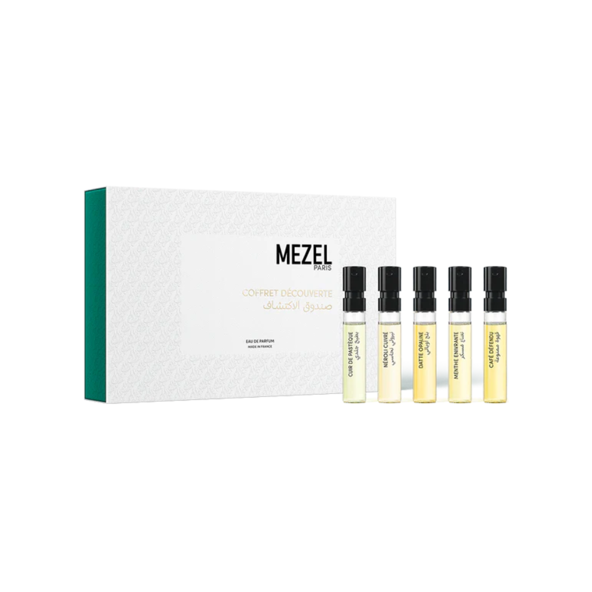 Mezel Paris Discovery Set