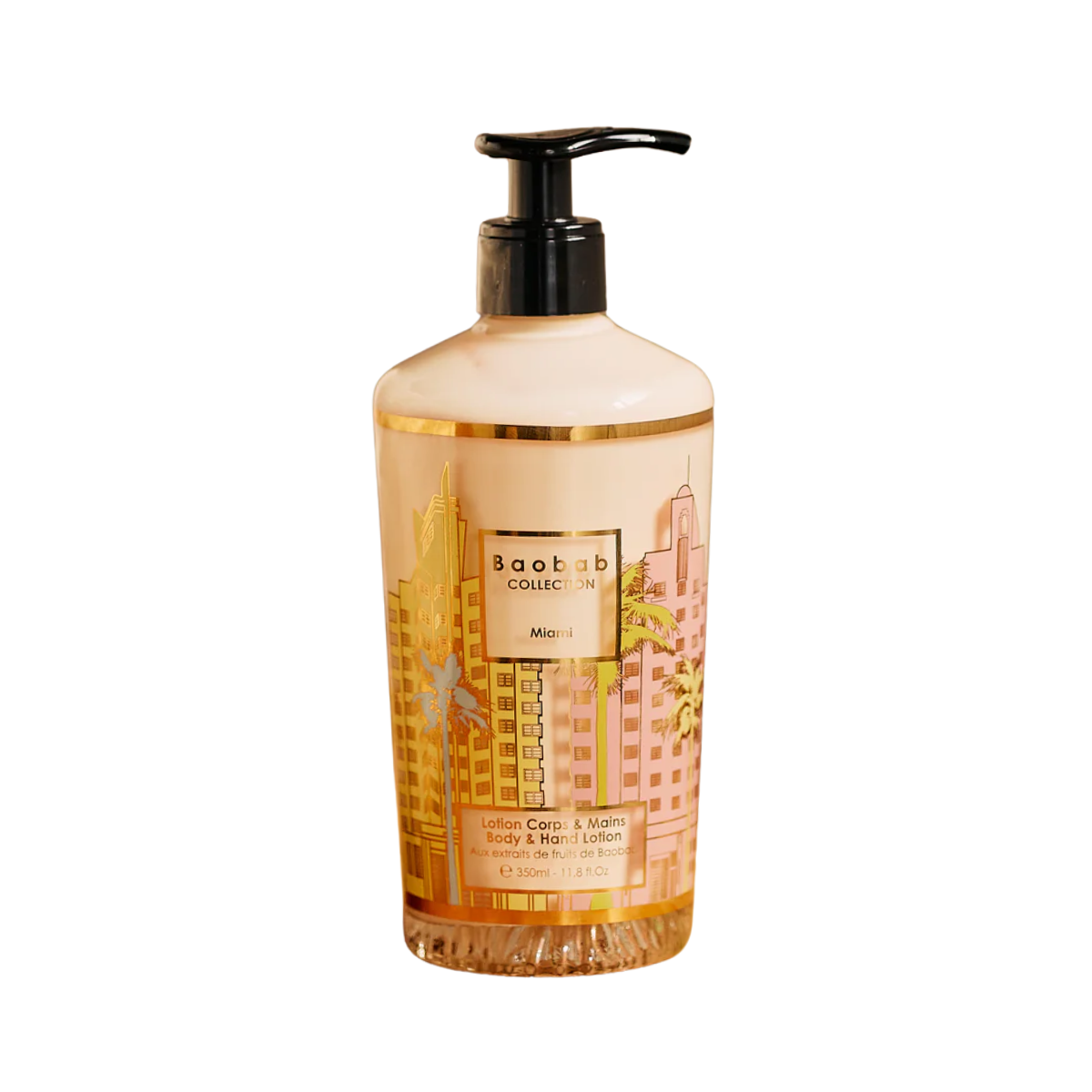 Body & Hand Lotion Miami